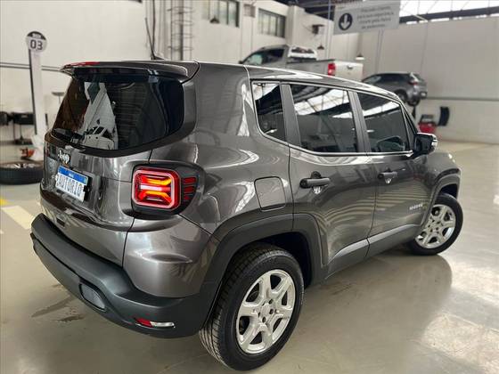 JEEP RENEGADE 1.3 T270 TURBO FLEX AT6